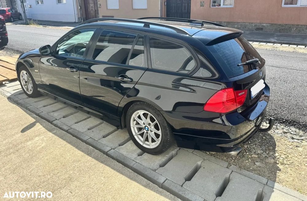 BMW Seria 3 320d DPF - 8