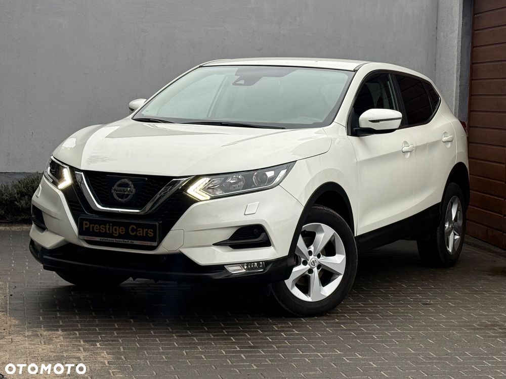 Nissan Qashqai 1.6 DIG-T Acenta - 32