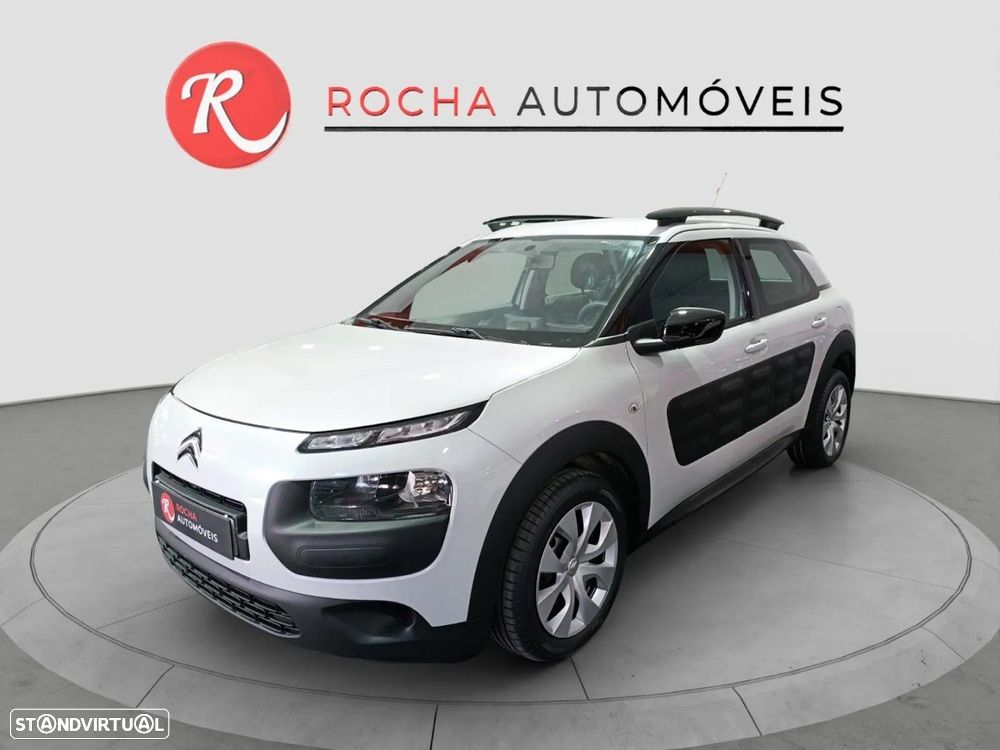 Citroën C4 Cactus - 2