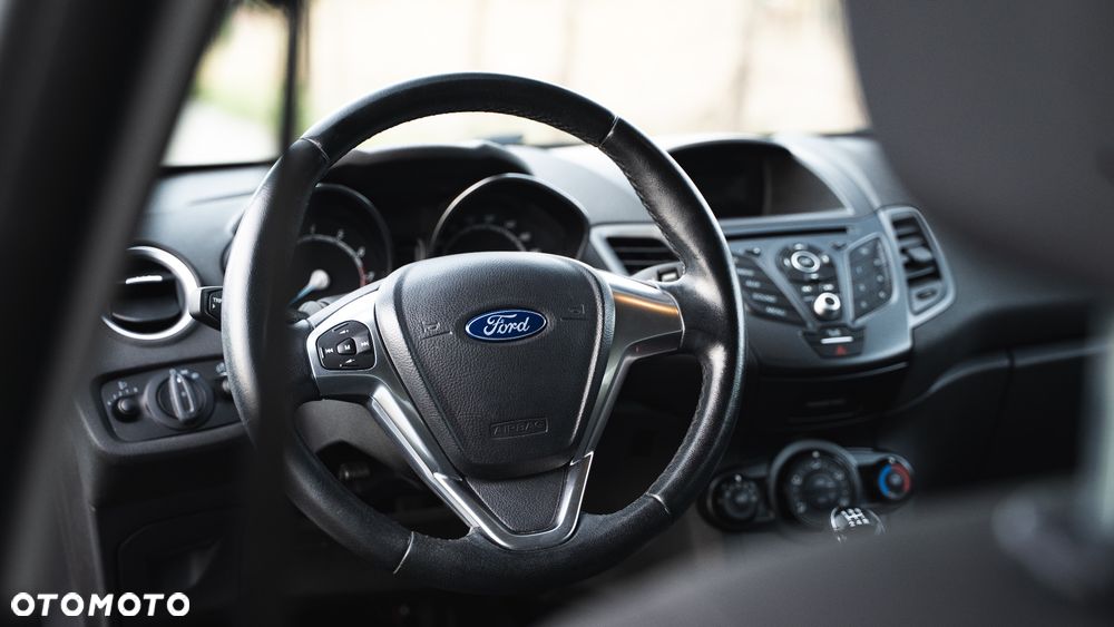 Ford Fiesta 1.25 Trend EU5 - 4