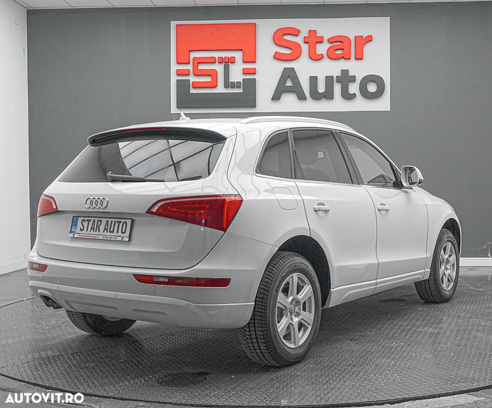 Audi Q5 2.0 TDI Quattro S-Tronic - 7