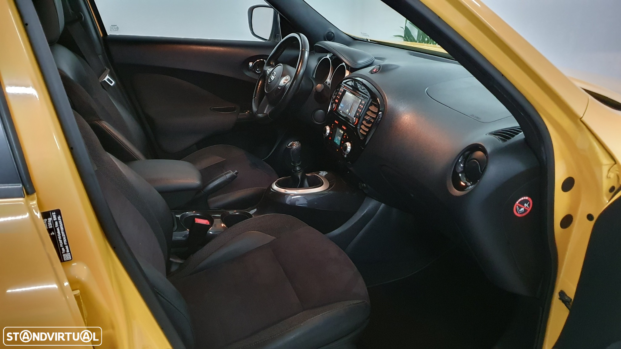 Nissan Juke 1.5 dCi Tekna Premium - 26