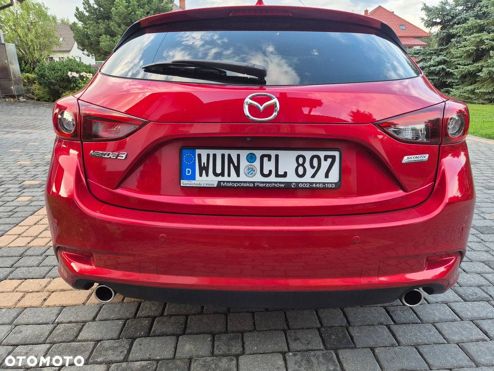 Mazda 3 SKYACTIV-G 120 Sports-Line - 10