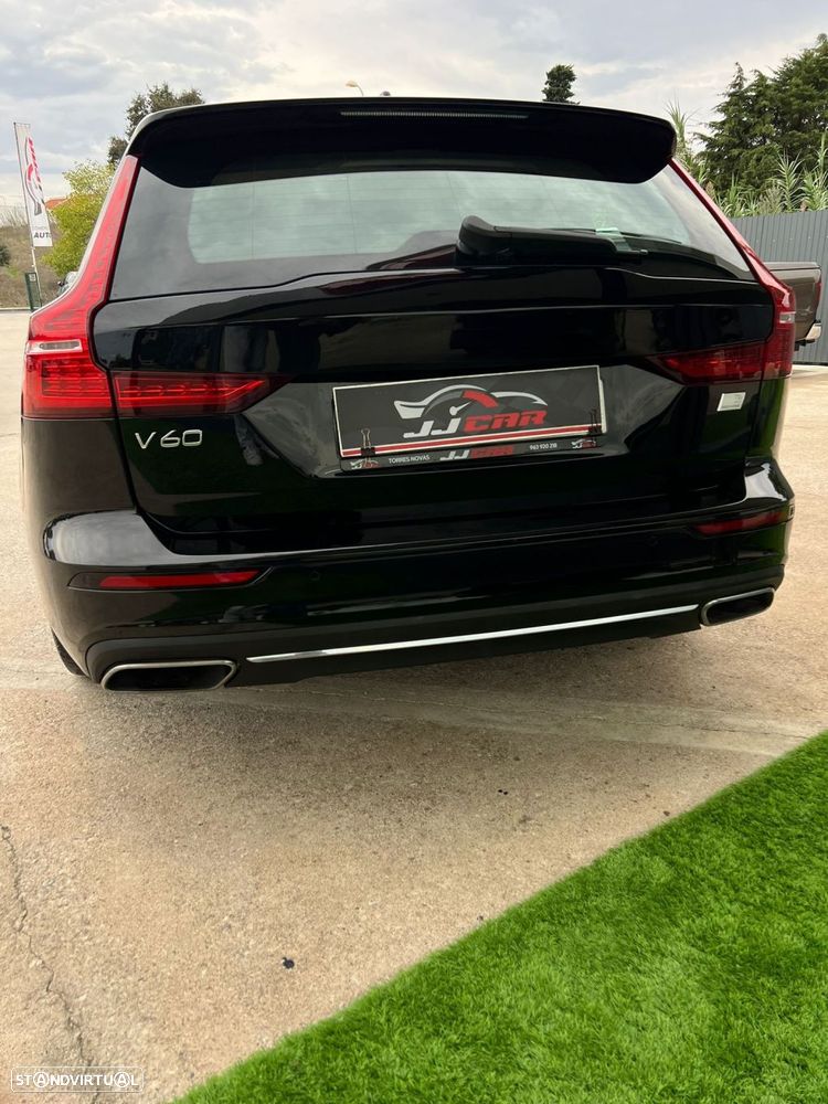 Volvo V60 T6 AWD Recharge Geartronic Inscription - 6