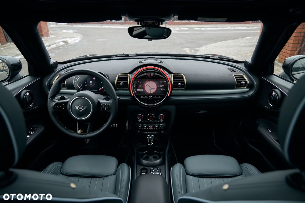 MINI John Cooper Works ALL4 sport - 15