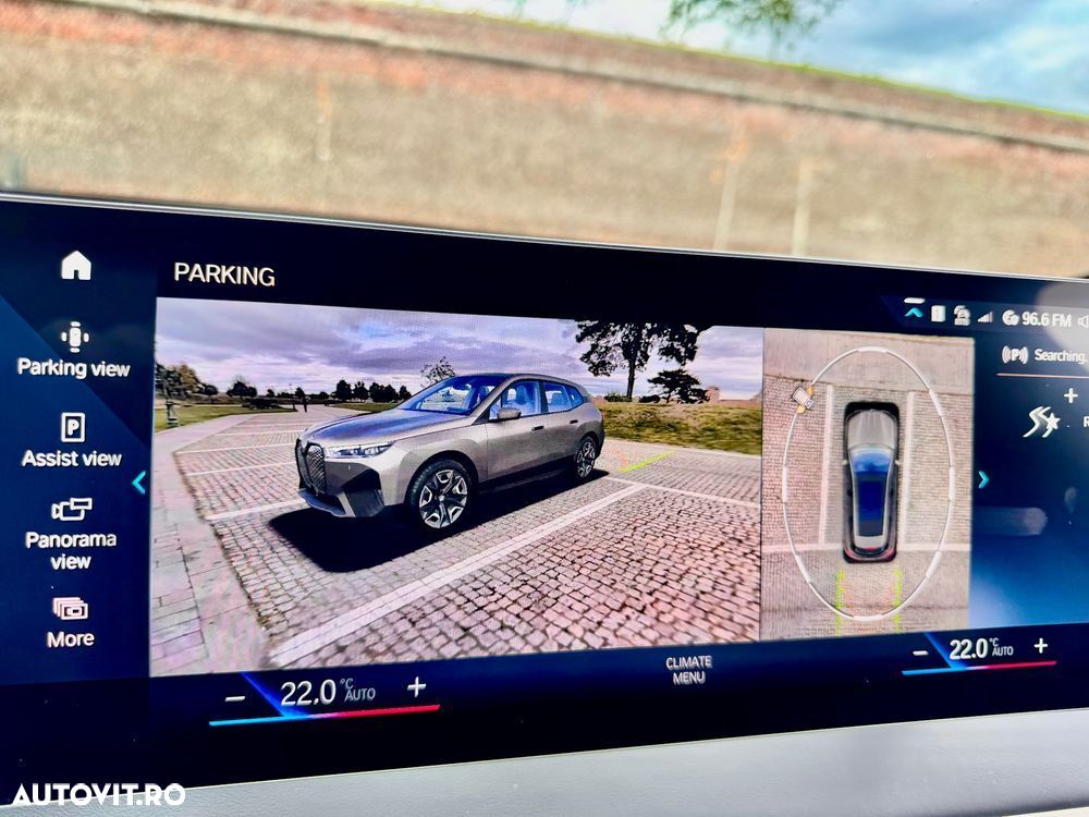 BMW iX xDrive40 - 15