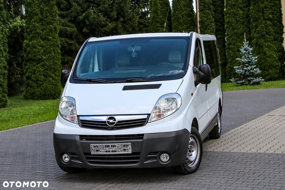 Opel Vivaro 2.0 CDTI L1H1 - 9