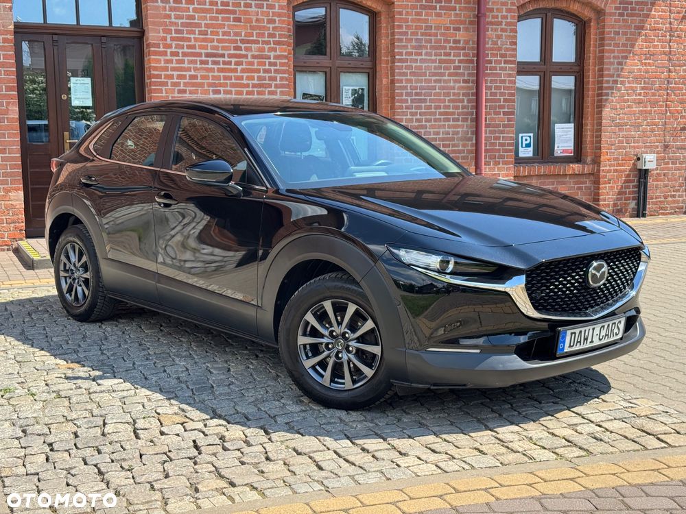 Mazda CX-30 e-SKYACTIVE G 122 EXCLUSIVE-LINE - 8