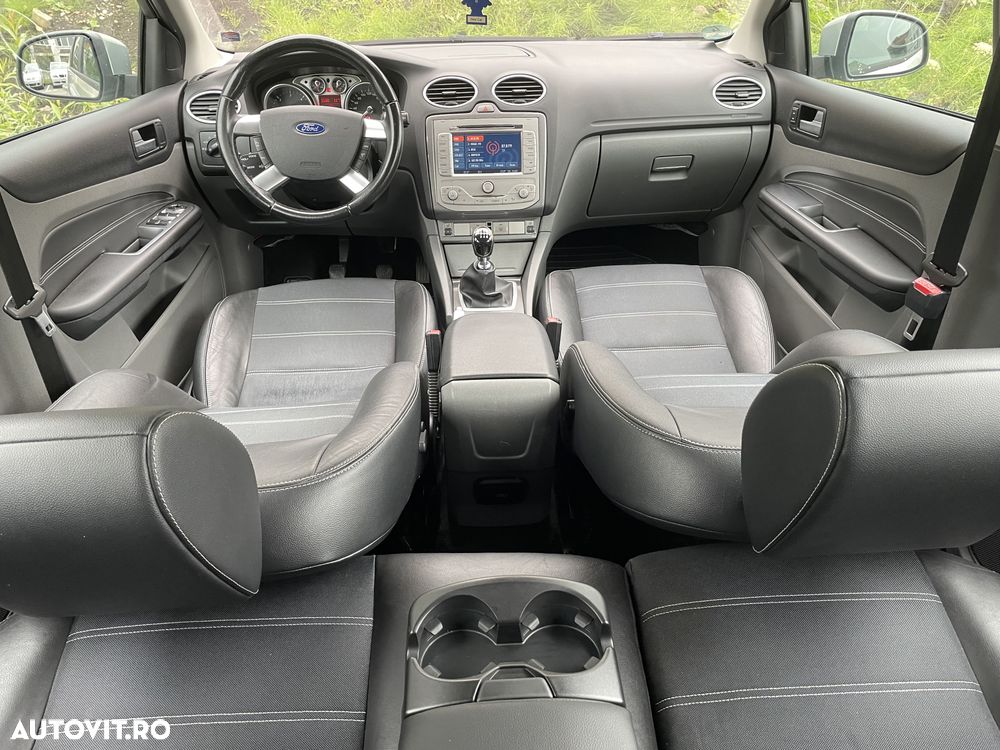 Ford Focus 2.0 TDCi Titanium - 9
