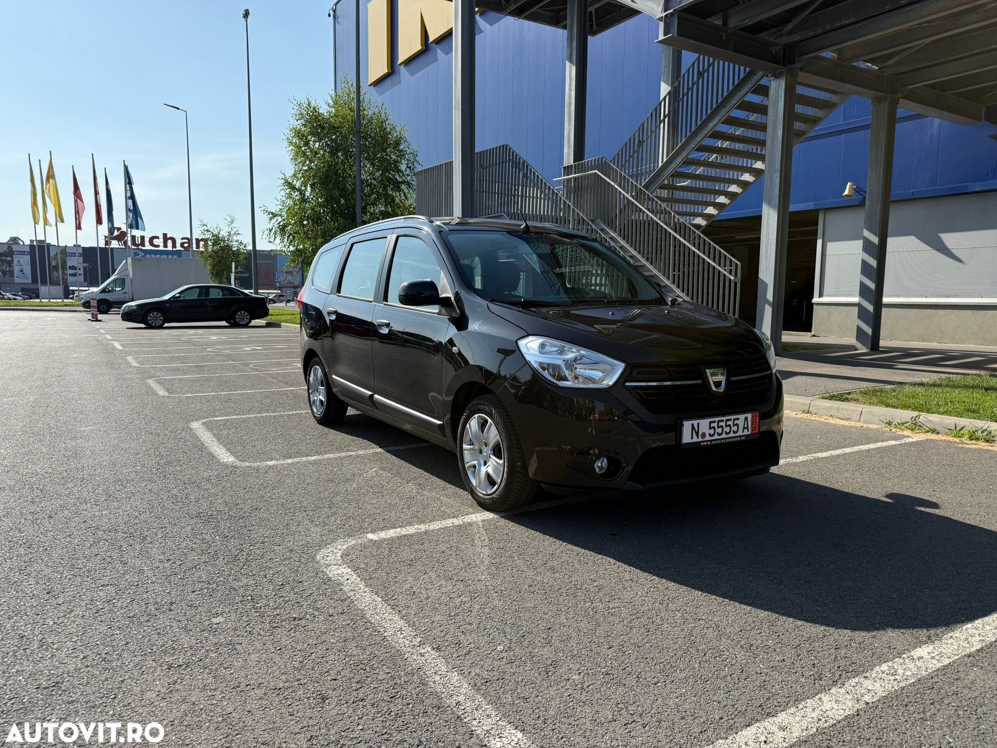 Dacia Lodgy - 1