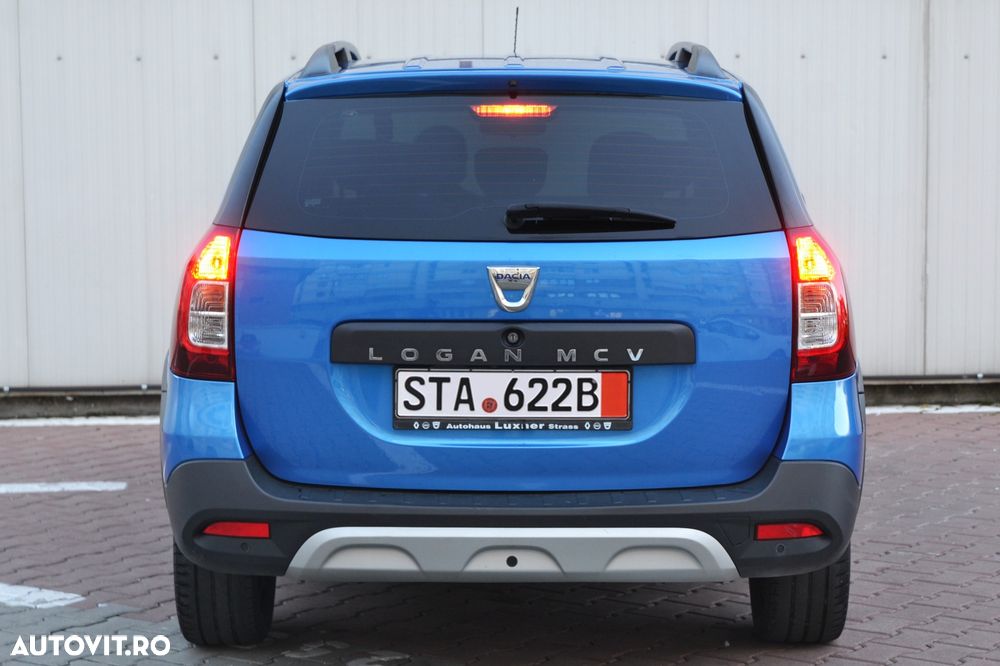 DACIA Logan Stepway 2019 — imagine 12