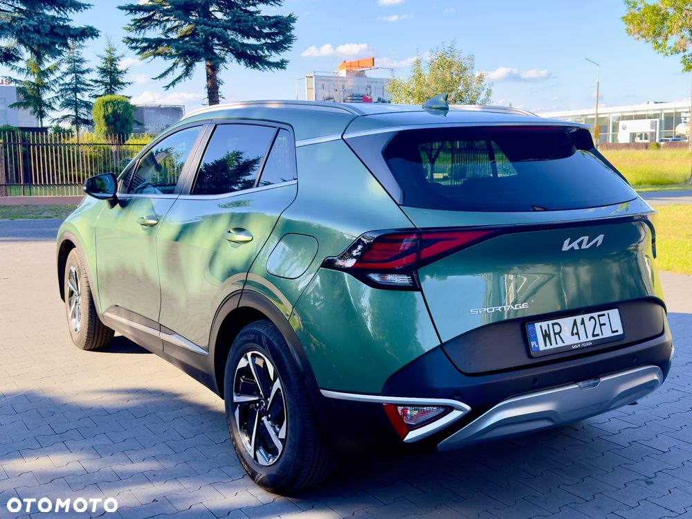 Kia Sportage 1.6 T-GDI L 2WD - 6