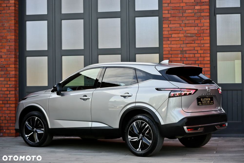Nissan Qashqai 1.3 DIG-T MHEV Tekna Xtronic - 11
