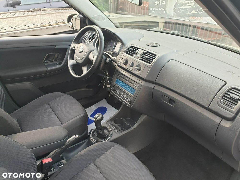 Skoda Fabia - 22