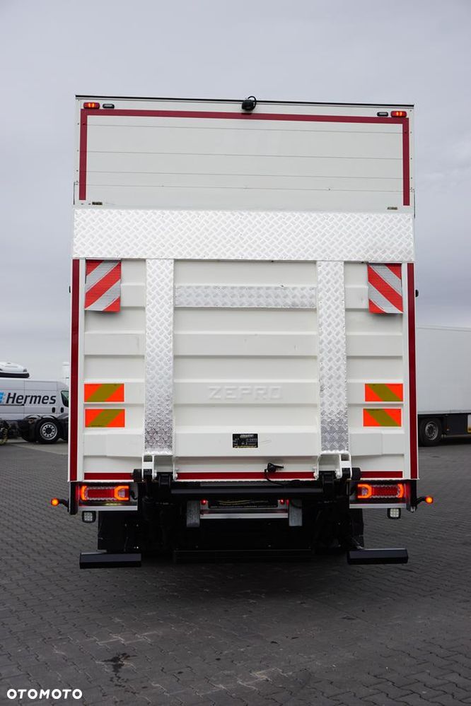 Mercedes-Benz ACTROS / 1830 / E 6 / MP 5 / KONTENER + WINDA / 16 PALET - 33