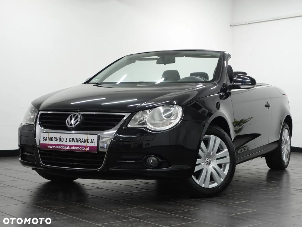 Volkswagen Eos 1.6 FSI - 21