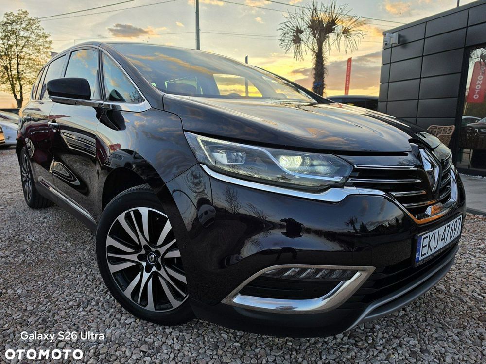 Renault Espace 1.6 TCE Initiale Paris EDC 7os - 12
