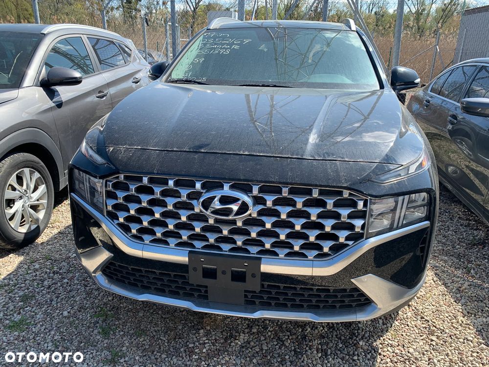Hyundai Santa Fe - 2