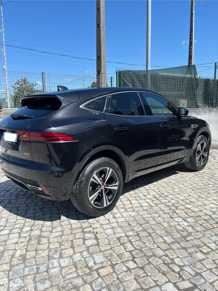 Jaguar E-Pace 1.5 P300e R-Dynamic S AWD Aut. - 18
