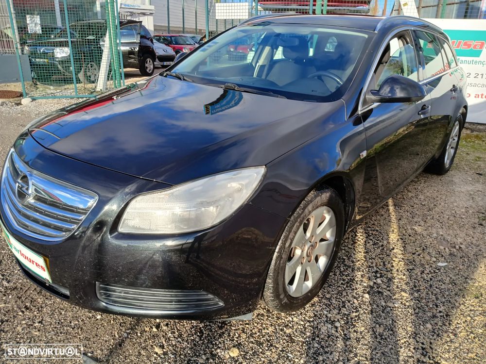 Opel Insignia Sports Tourer 2.0 CDTi Edition S/S - 3