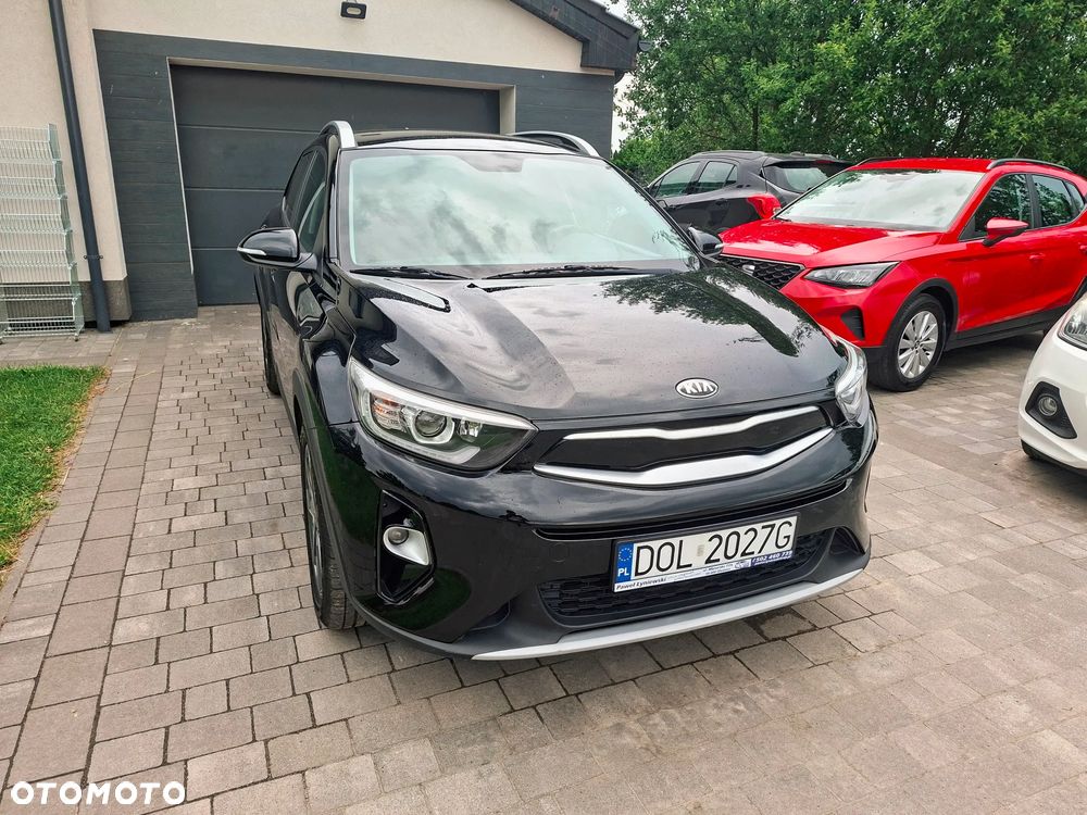 Kia Stonic 1.0 T-GDI 100 OPF Nightline Edition - 5