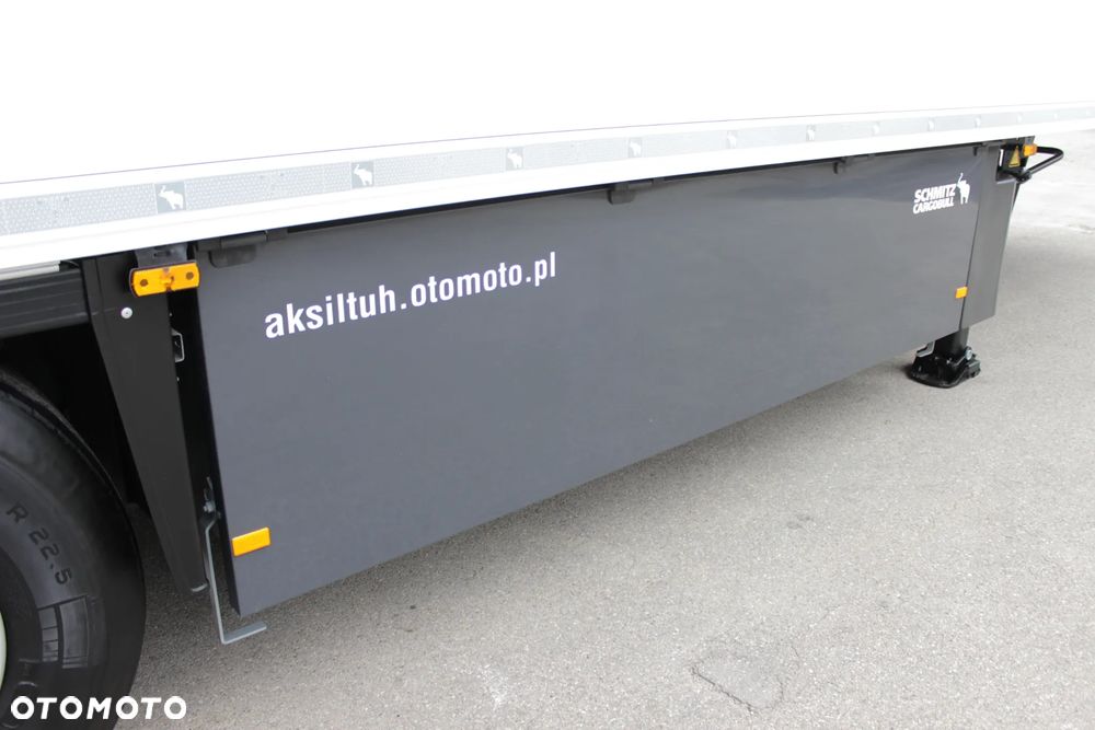 Schmitz Cargobull FP 60 ❄️CARRIER 1550❄️ / TYLKO 2 300 Mth !!! /4 Rygle/ - 28