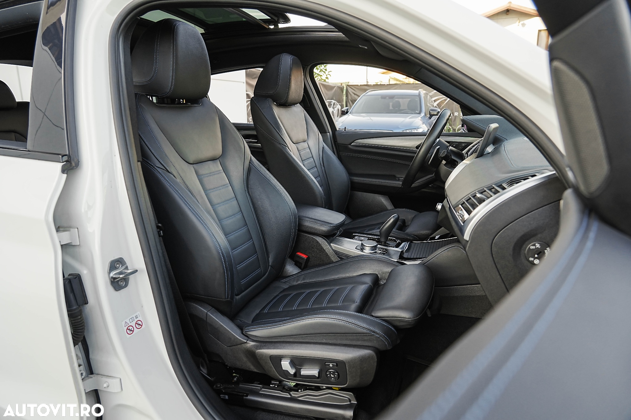 BMW X4 xDrive20d Aut. M Sport Edition - 14
