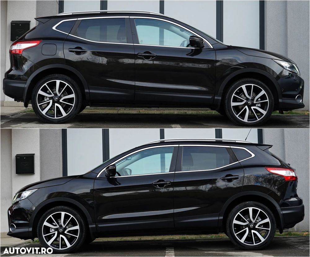 Nissan Qashqai 1.6 DCI Xtronic TEKNA - 6