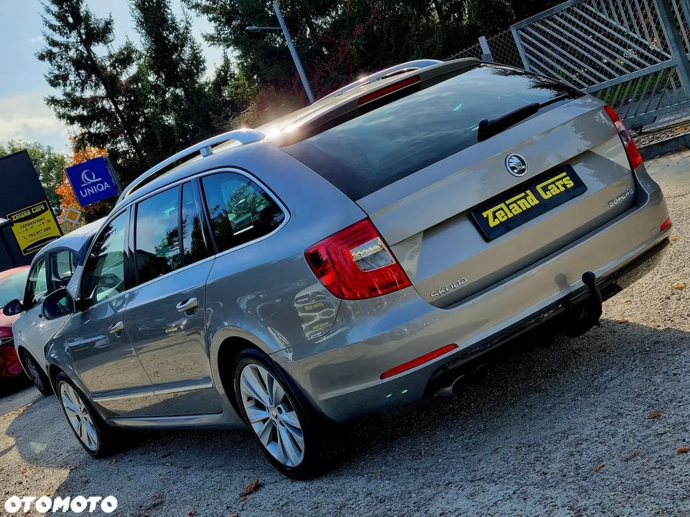 Skoda Superb 2.0 TDI DSG Elegance - 7