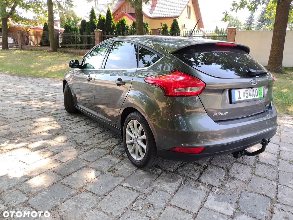 Ford Focus 1.5 EcoBoost Active Business - 3