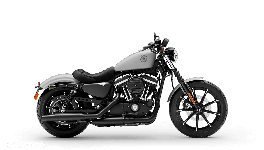 Harley-Davidson Sportster Iron 883 - 15
