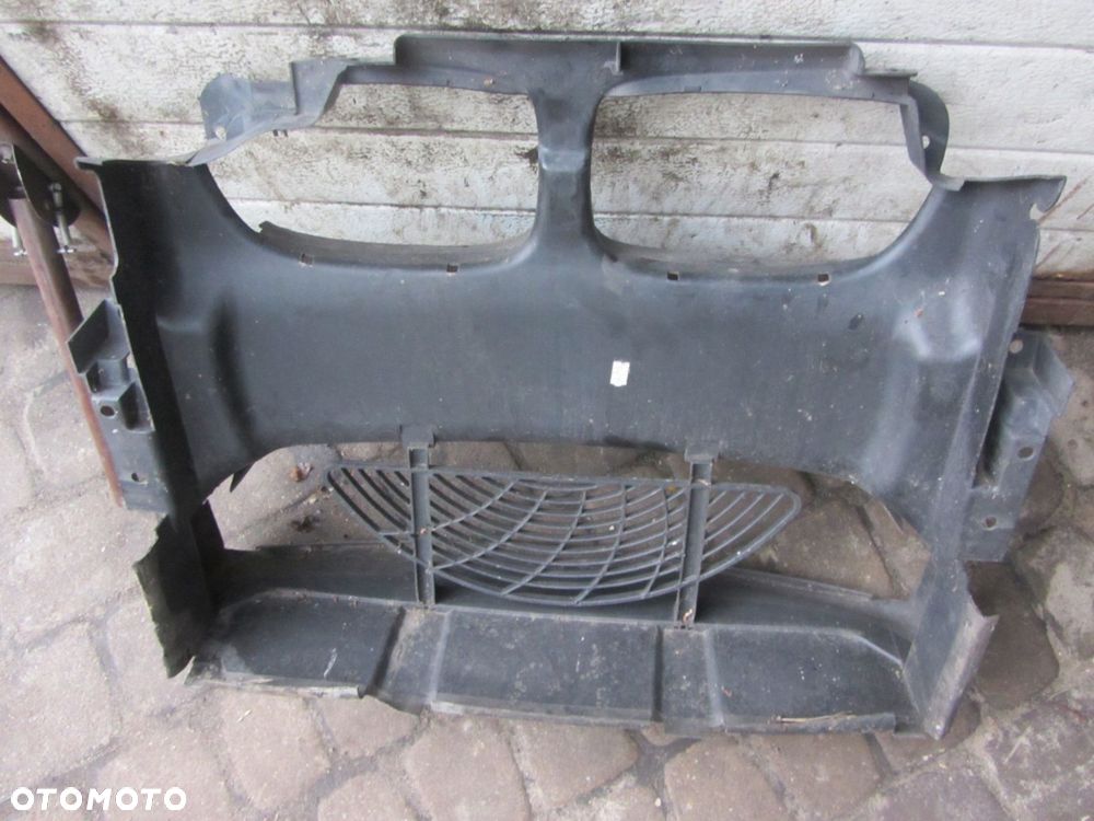 kierownica powietrza wlot bmw 3 e46 coupe cabrio 8268371 - 4