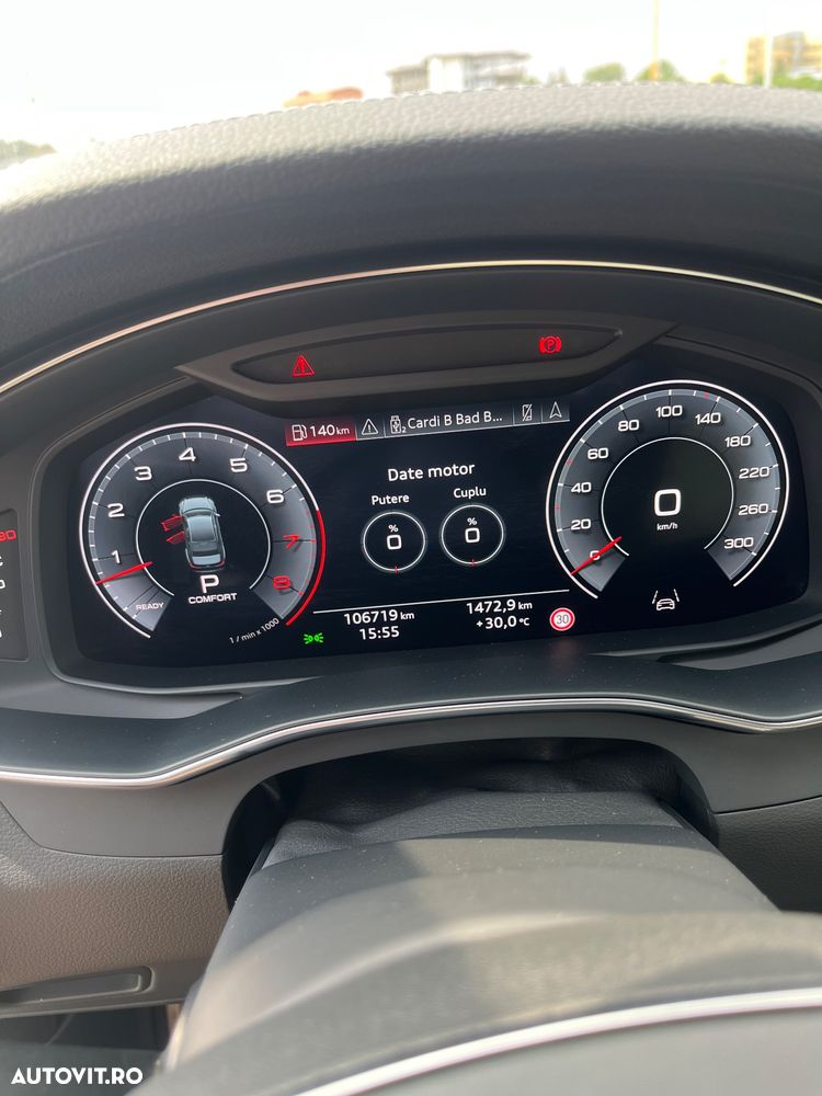 Audi A6 55 TFSI Quattro S tronic - 13