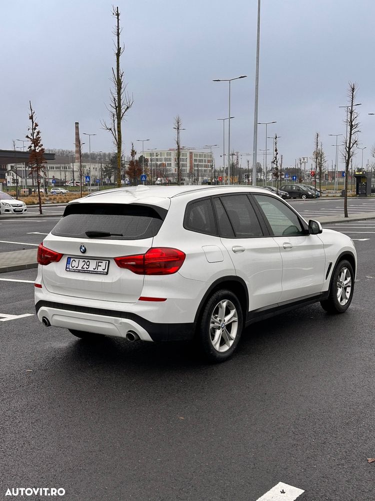BMW X3 xDrive20d AT Advantage - 5