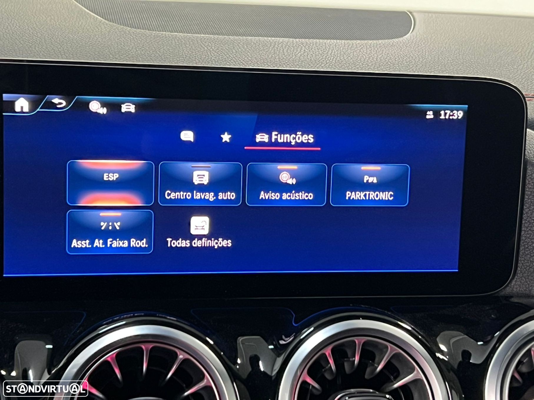Mercedes-Benz EQA 250+ AMG Line - 12