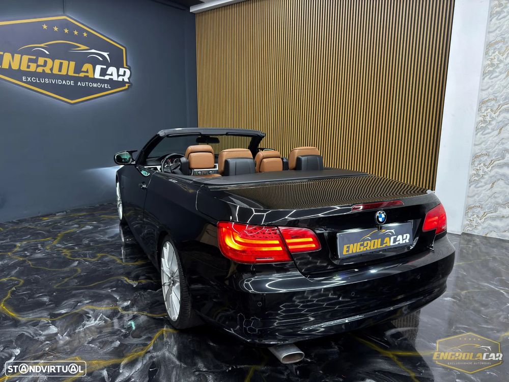 BMW 320 d Cabrio Exclusive Auto - 27