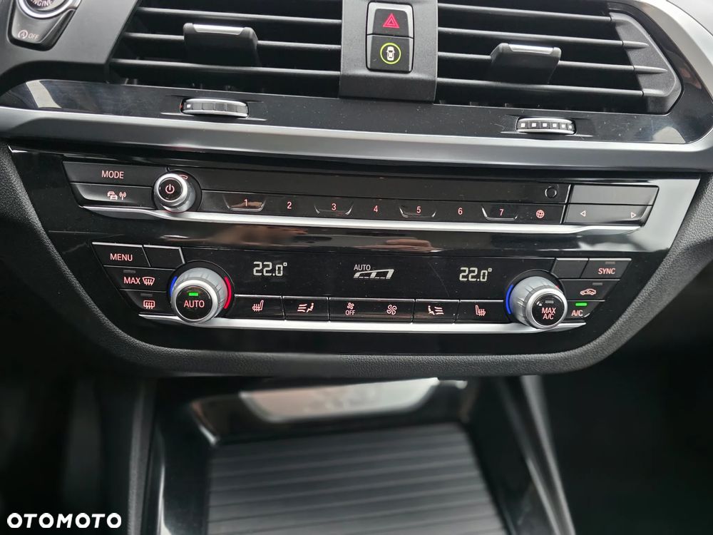 BMW X3 xDrive20i GPF xLine sport - 28