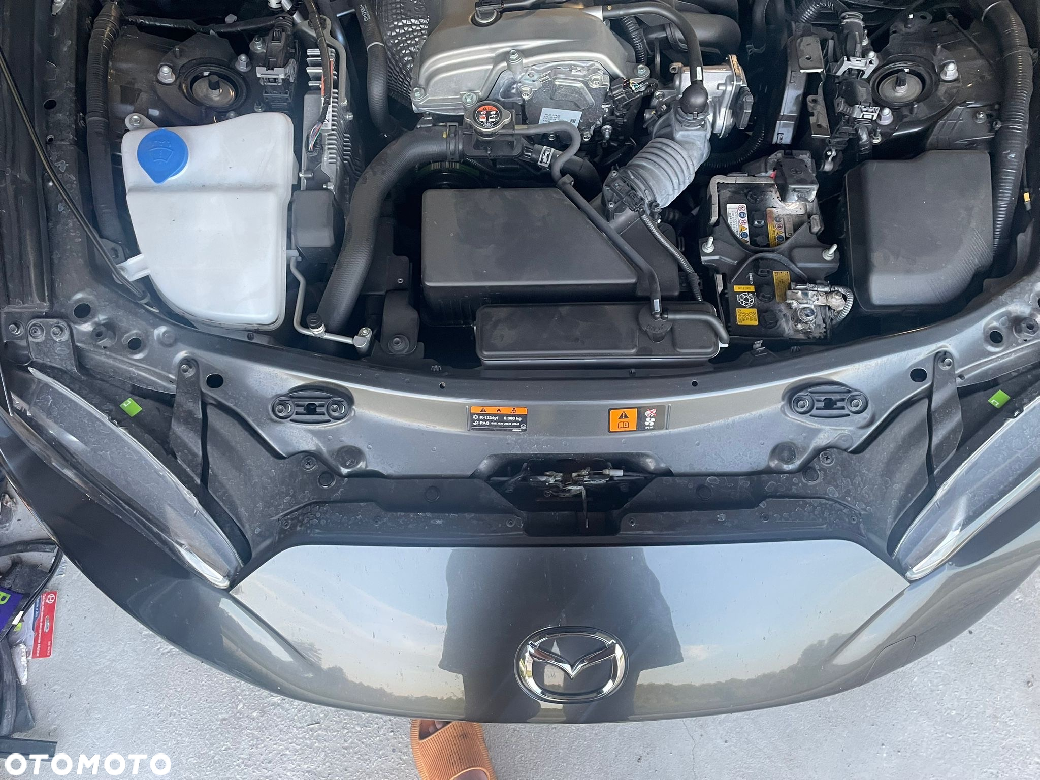 Mazda MX-5 1.5 Skyenergy - 11