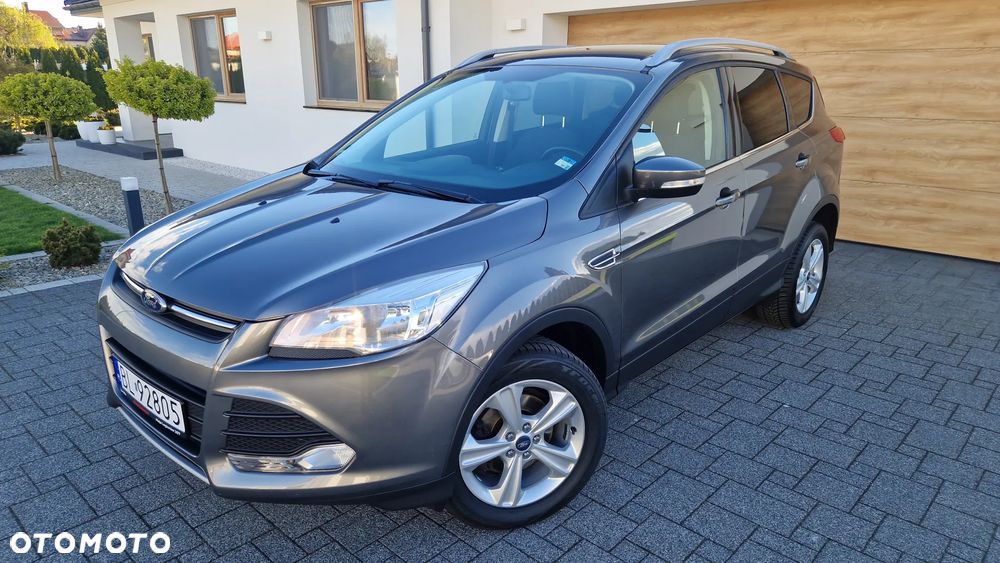 Ford Kuga 1.6 EcoBoost 2x4 Titanium - 17
