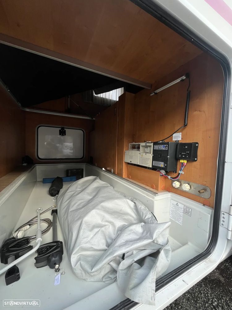 Rapido Le Randonneur 990 - 9