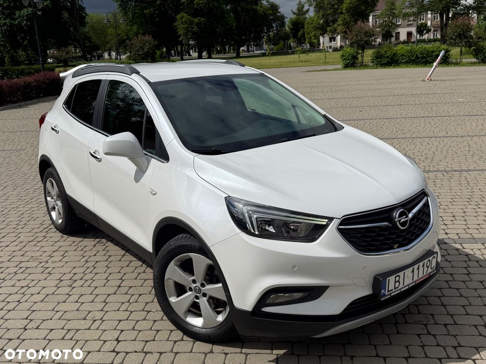 Opel Mokka X 1.4 (ecoFLEX) ECOTEC Start/Stop Innovation - 21
