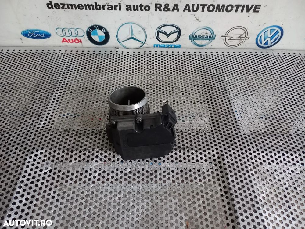 Clapeta Acceleratie Vw Phaeton Audi A8 D3 A6 4F C6 A4 B7 3.0 Tdi Euro 4 2.7 Tdi Euro 4 Motor BPP BS - 4