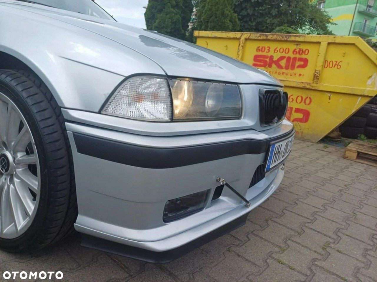 BMW Seria 3 318i Cabriolet - 20