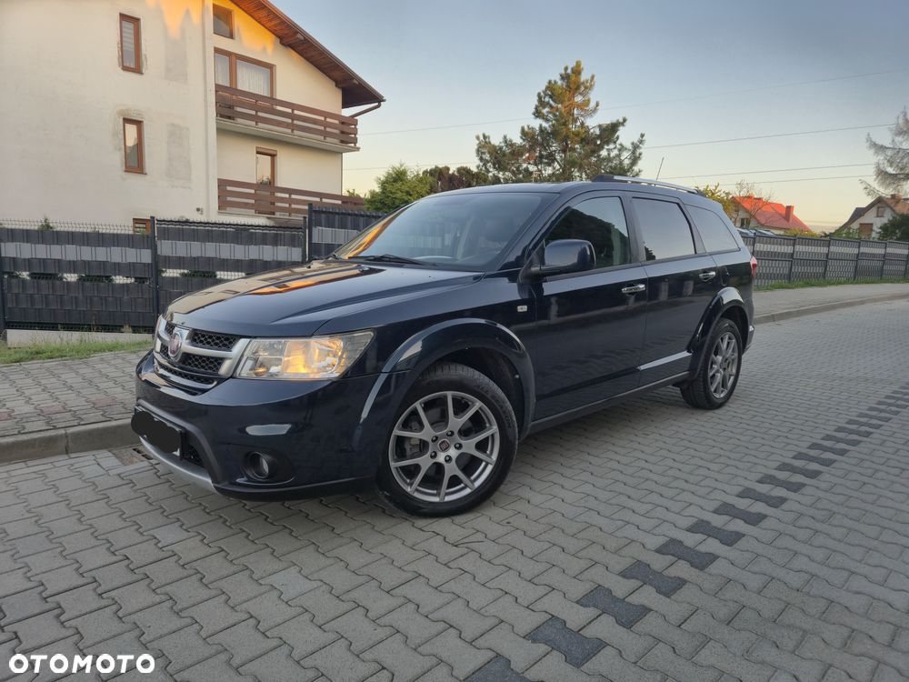Fiat Freemont 2.0 Multijet 16V DPF Automatik Allrad Urban - 2