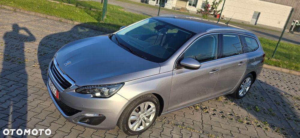 Peugeot 308 1.6 BlueHDi Active S&S - 14