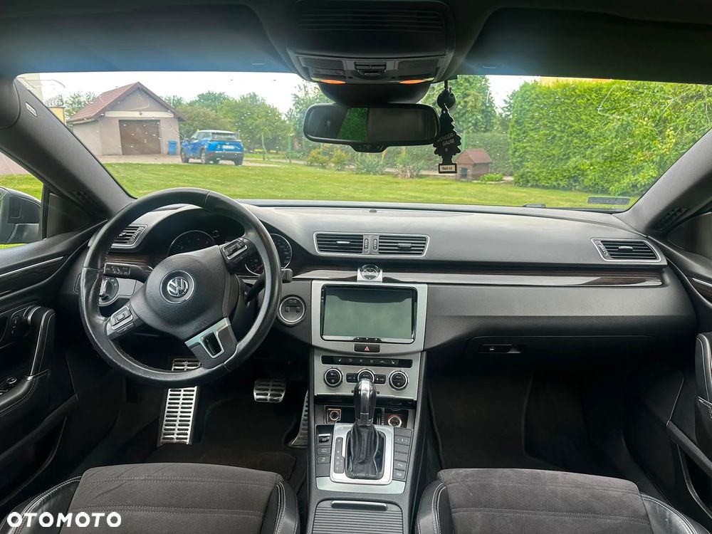 Volkswagen CC 2.0 TSI DSG - 12