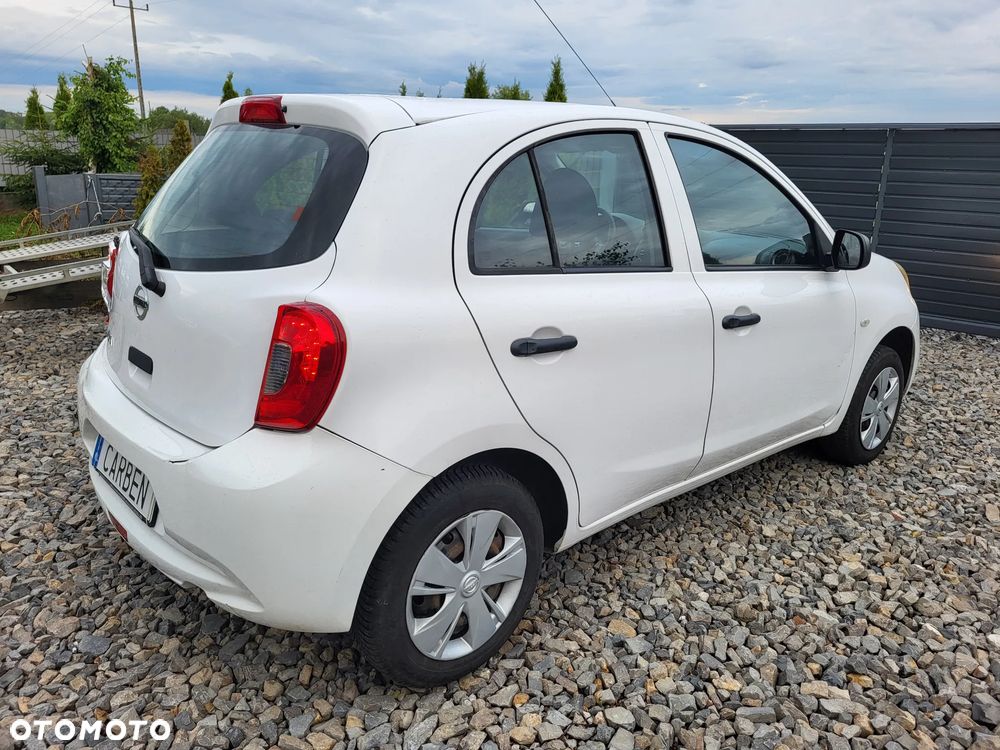 Nissan Micra 1.2 Visia EU6 - 13