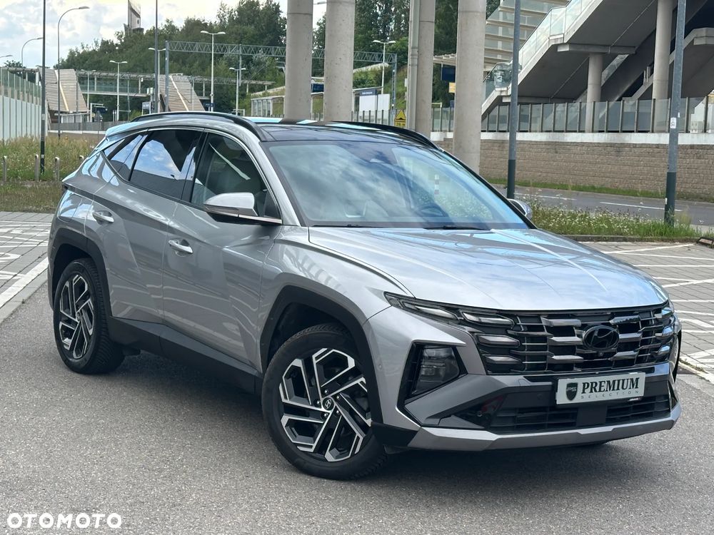 Hyundai Tucson - 8