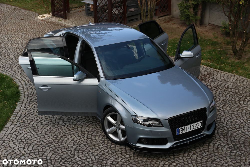 Audi A4 Limousine 2.0 TDI DPF - 31