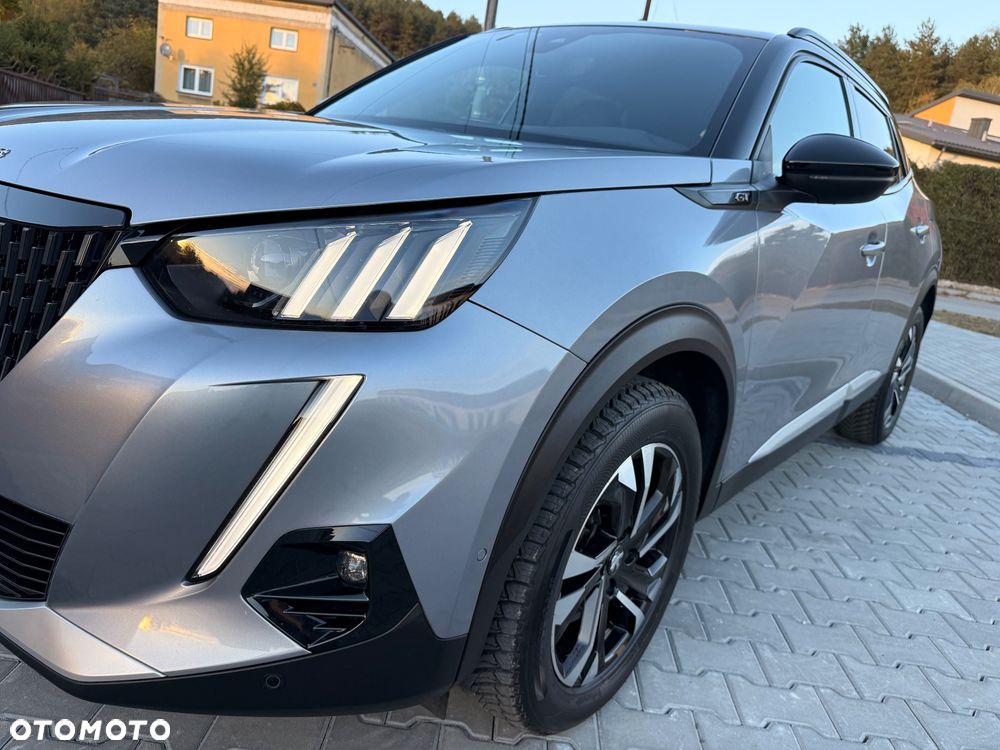 Peugeot 2008 1.5 BlueHDi GT S&S EAT8 - 20